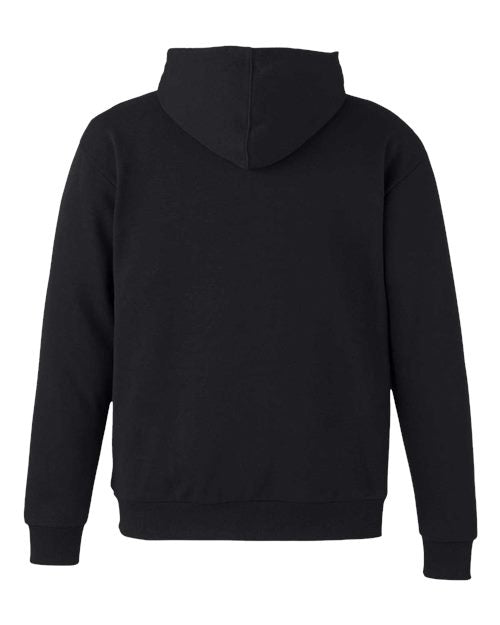 econscious Men's Reclaimist Fiber Hooded Sweatshirt-2