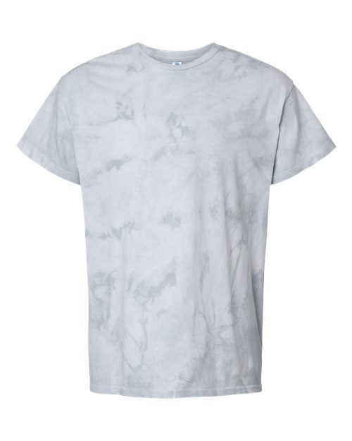Colortone Men's Crystal Wash T-Shirt-1