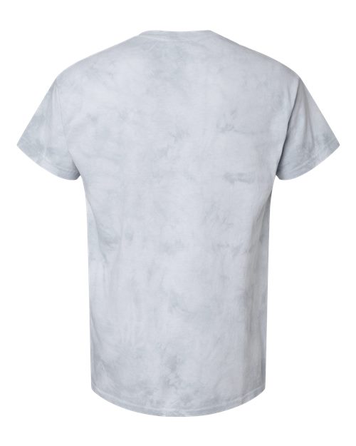 Colortone Men's Crystal Wash T-Shirt-2