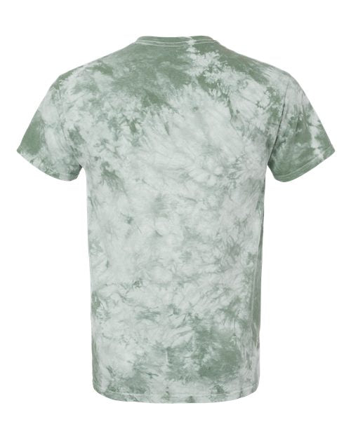 Colortone Men's Crystal Wash T-Shirt-2