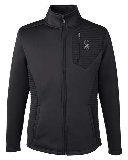 Spyder Men's Venom Full-Zip Jacket-1