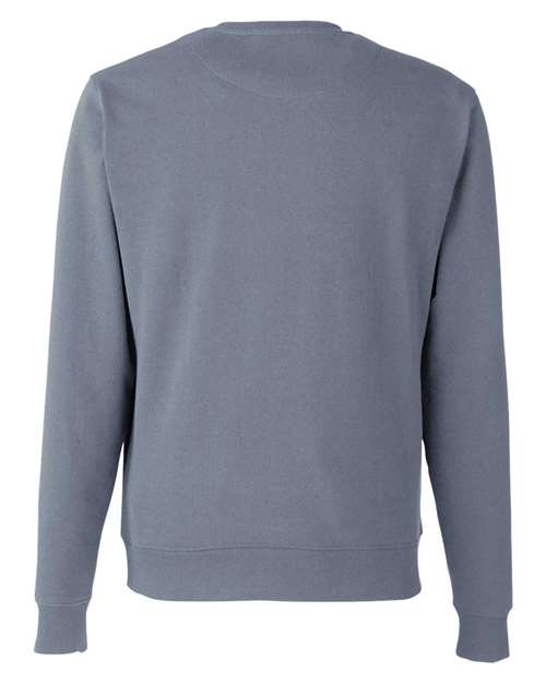 econscious Men's Reclaimist Fiber Crewneck Sweatshirt-2
