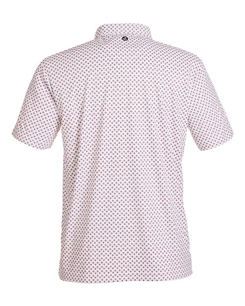 Swannies Men's Hazelwood Polo-2