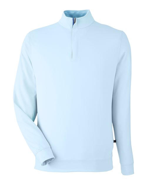 Swannies Men's McKinnon Quarter-Zip Pullover-1