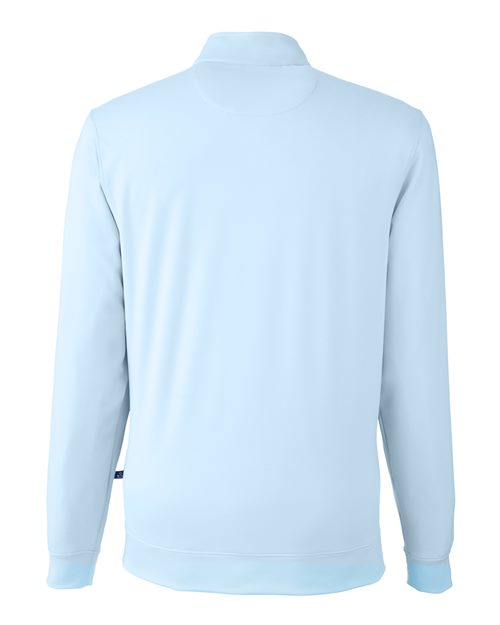 Swannies Men's McKinnon Quarter-Zip Pullover-2