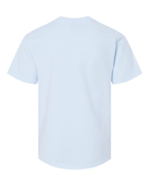 ComfortWash by Hanes Youth Garment-Dyed T-Shirt-2