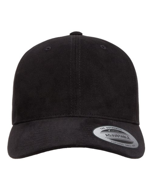 YP Classics Structured Brushed Twill Cap-1