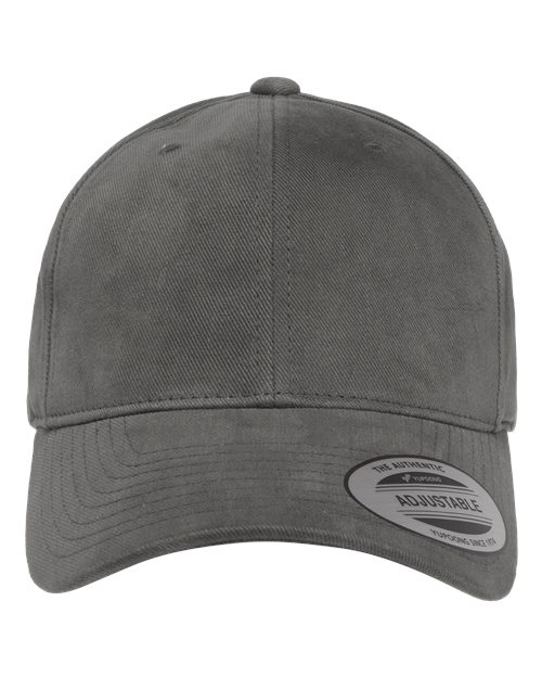 YP Classics Structured Brushed Twill Cap-1