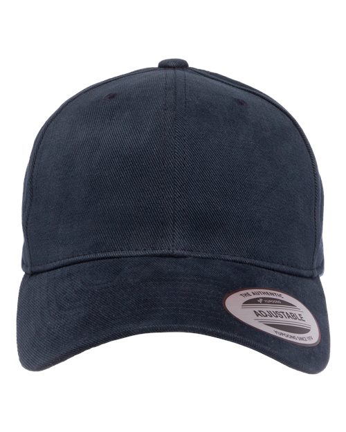 YP Classics Structured Brushed Twill Cap-1