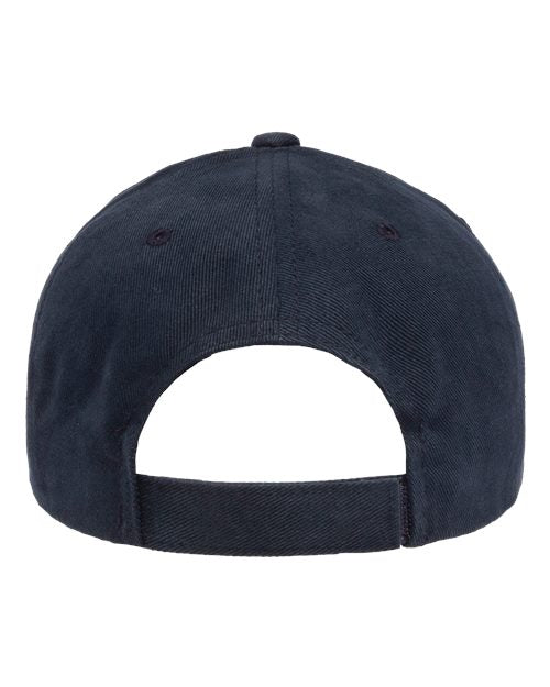 YP Classics Structured Brushed Twill Cap-2