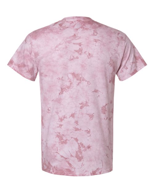 Colortone Men's Crystal Wash T-Shirt-2