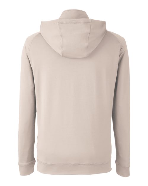 Swannies Men's Vandyke Quarter-Zip Hooded Pullover-2