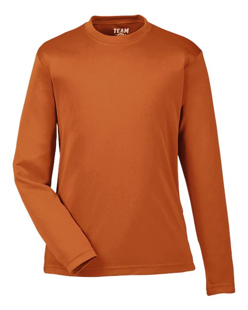 Team 365 Youth Zone Performance Long Sleeve T-Shirt