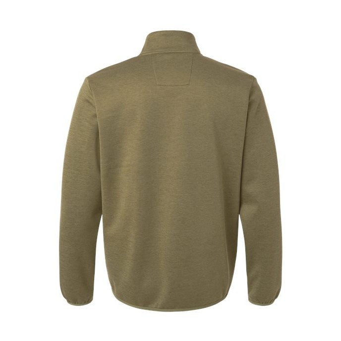 HUK Men's Coldfront+ Quarter-Zip Pullover-2
