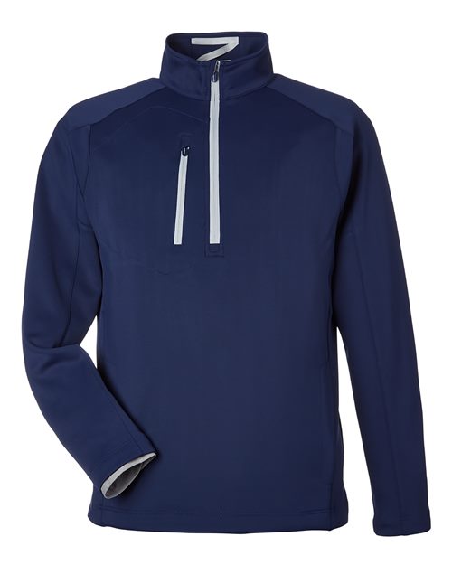 Zero Restriction Men's Quarter-Zip Pullover-1