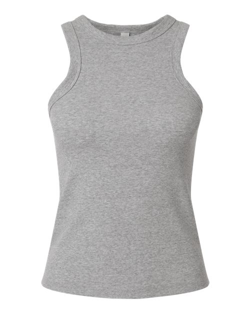 American Apparel Women's Baby Rib Tank-1