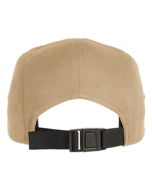 YP Classics Classic Jockey Flat Bill Cap-2