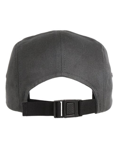 YP Classics Classic Jockey Flat Bill Cap-2