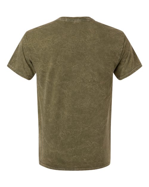 Colortone Men's Mineral Wash T-Shirt-2