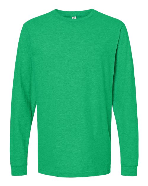 Tultex Men's Fine Jersey Long Sleeve T-Shirt-1