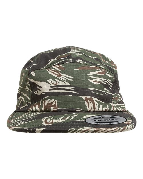 YP Classics Classic Jockey Flat Bill Cap-1