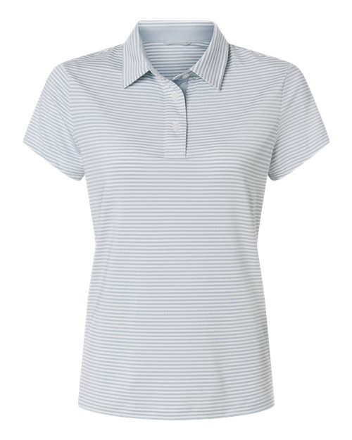 Swannies Women's Kayla Striped Polo-1
