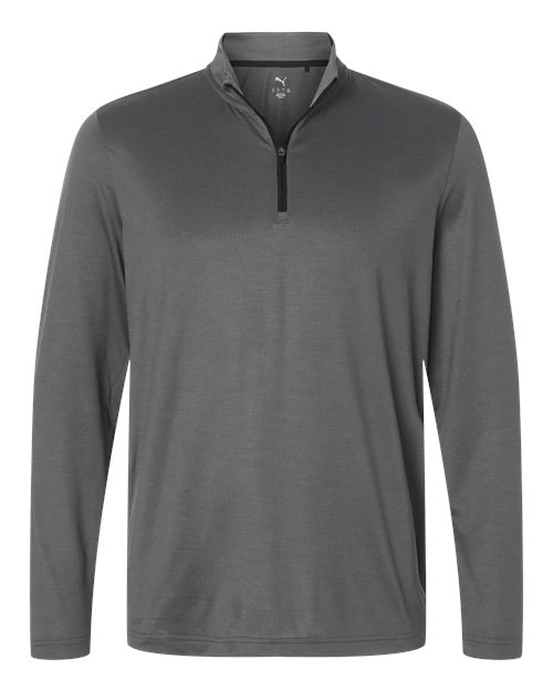 Puma Golf Men's Icon 2.0 Quarter-Zip-1