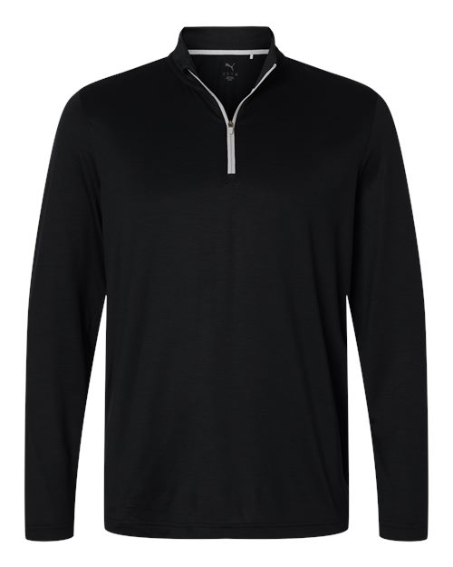 Puma Golf Men's Icon 2.0 Quarter-Zip-1