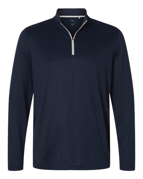 Puma Golf Men's Icon 2.0 Quarter-Zip-1