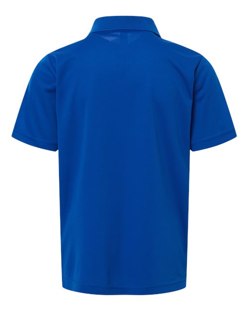 CORE365 Youth Nova Performance Pique Polo-2