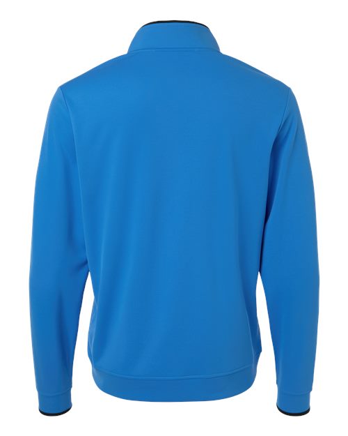 adidas Men's Performance Lightweight Quarter-Zip Pullover-2