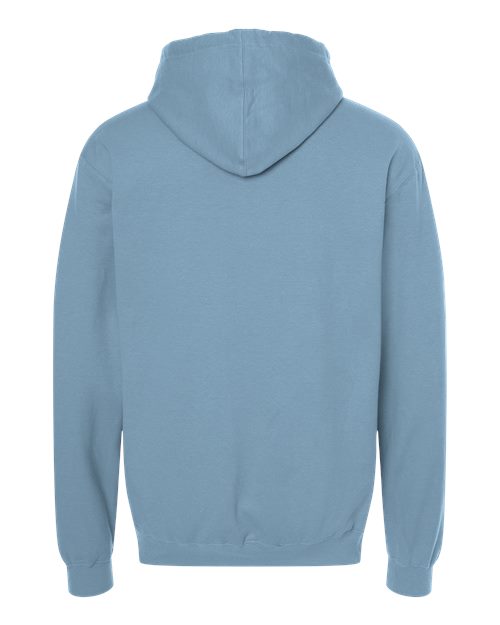 Tultex Men's Fleece Hooded Sweatshirt-2
