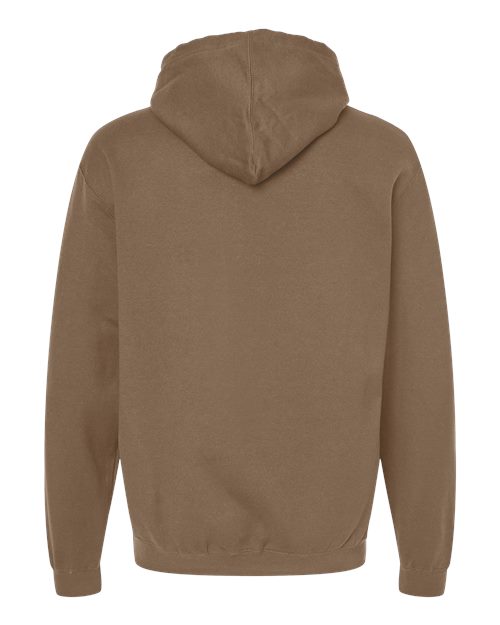 Tultex Men's Fleece Hooded Sweatshirt-2