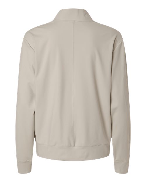 adidas Women's Ultimate365 Quarter-Zip Pullover-2