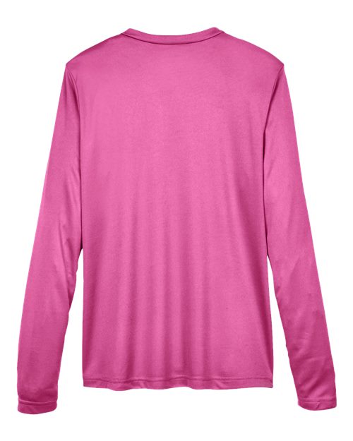 Team 365 Women's Zone Performance Long Sleeve T-Shirt-2