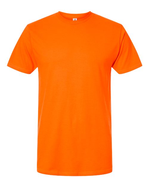 Tultex Men's Heavyweight Jersey T-Shirt-1