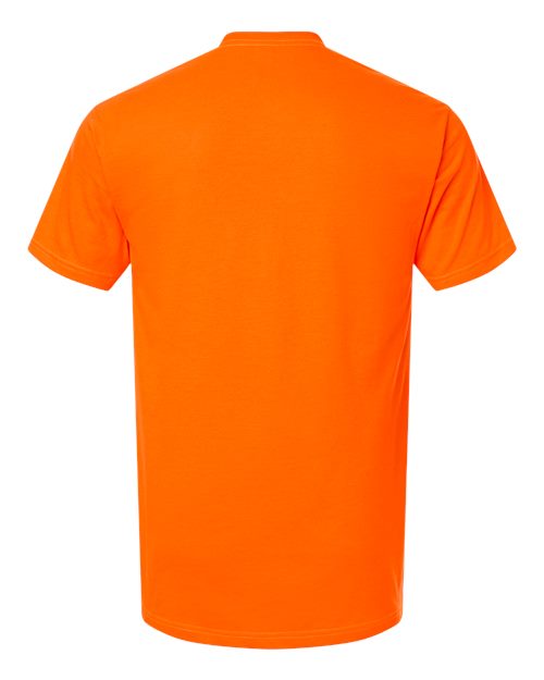 Tultex Men's Heavyweight Jersey T-Shirt-2