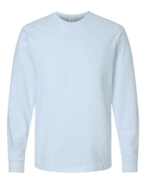 Tultex Men's Fine Jersey Long Sleeve T-Shirt-1