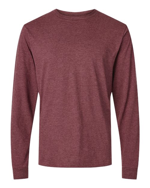 Tultex Men's Fine Jersey Long Sleeve T-Shirt-1