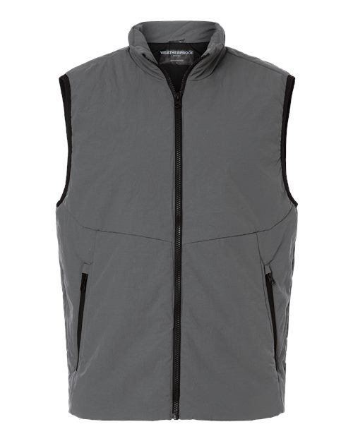 Weatherproof Men's Commuter Tech Vest-1