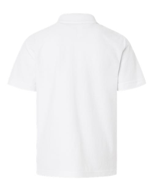 CORE365 Youth Resolve CVC Performance Pique Polo-2