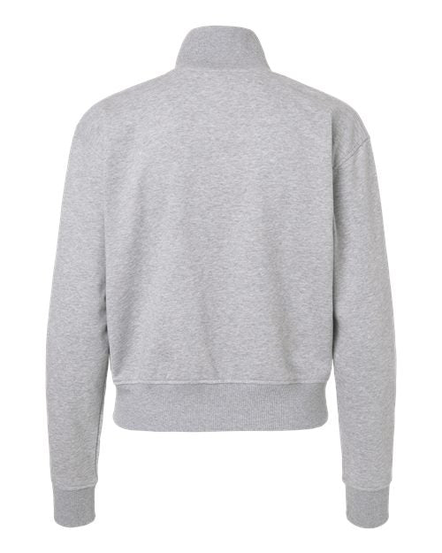 American Apparel Women's French Terry Full-Zip Jacket-2