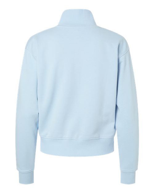 American Apparel Women's French Terry Full-Zip Jacket-2