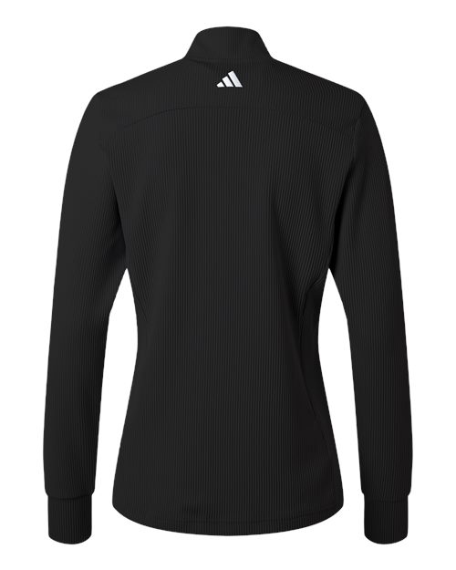 adidas Women's Performance Textured Full-Zip Jacket-2