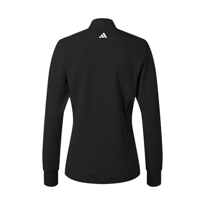 adidas Women's Performance Textured Full-Zip Jacket-2