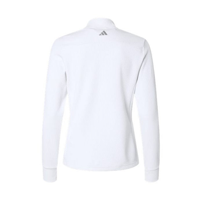 adidas Women's Performance Textured Full-Zip Jacket-2