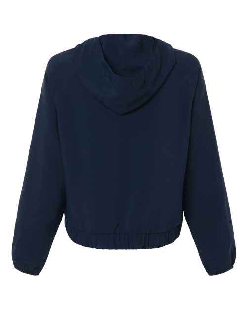 CORE365 Women's UltraUVP Shoreline Long Sleeve Hooded Pullover-2