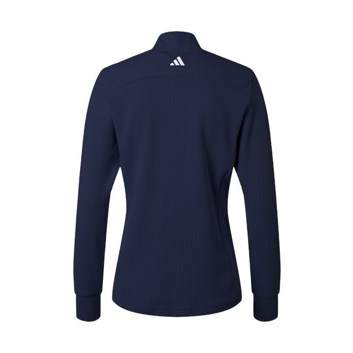 adidas Women's Performance Textured Full-Zip Jacket-2