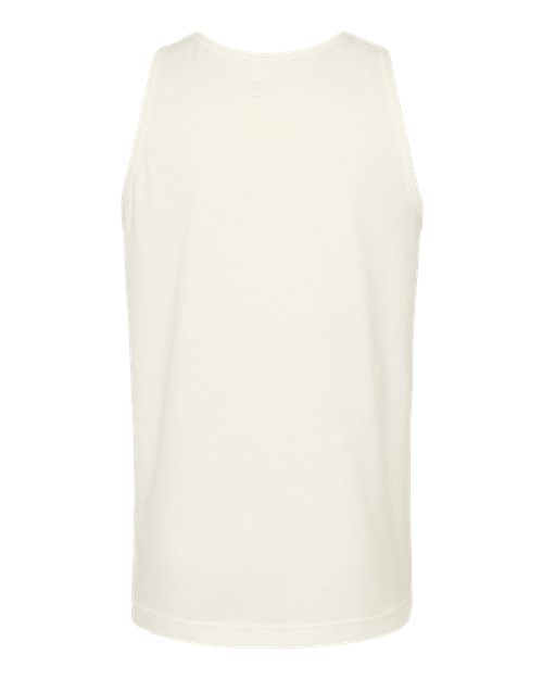 Tultex Men's Fine Jersey Tank Top-2