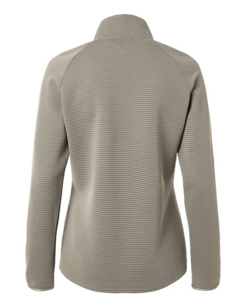 adidas Women's Spacer Quarter-Zip Pullover-2